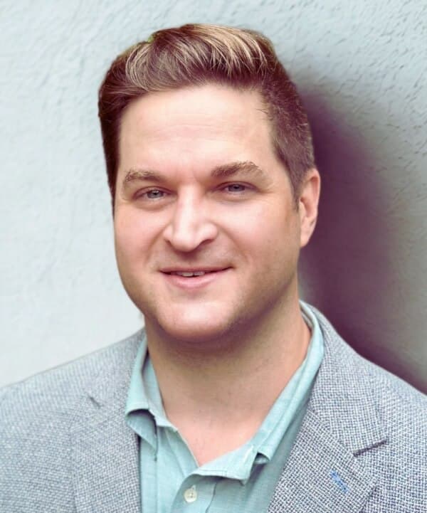 Andrew Krispinsky Headshot