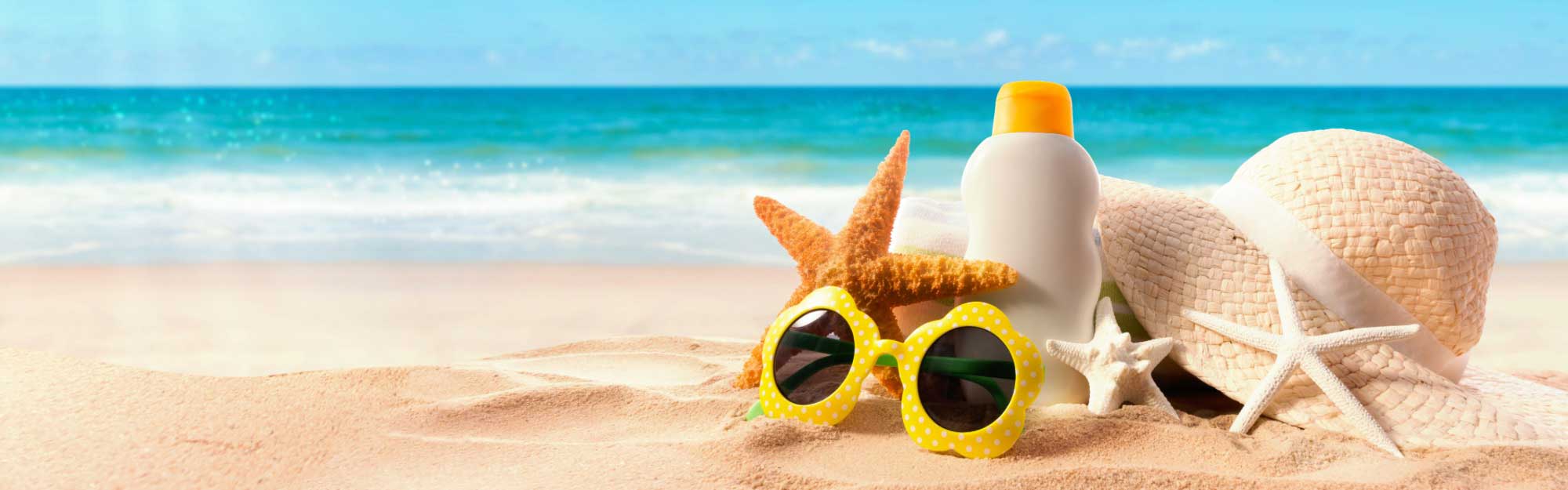 Skin Surgery Center Blog Hero - Summer Sun Safety