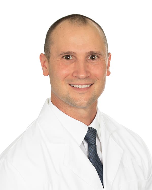 Nicholas Sebes Headshot